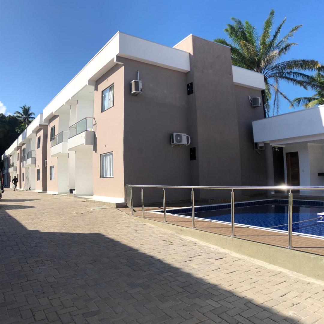 Condominio Com Piscina 500M A Praia De Taperapuan Porto Seguro Exterior photo