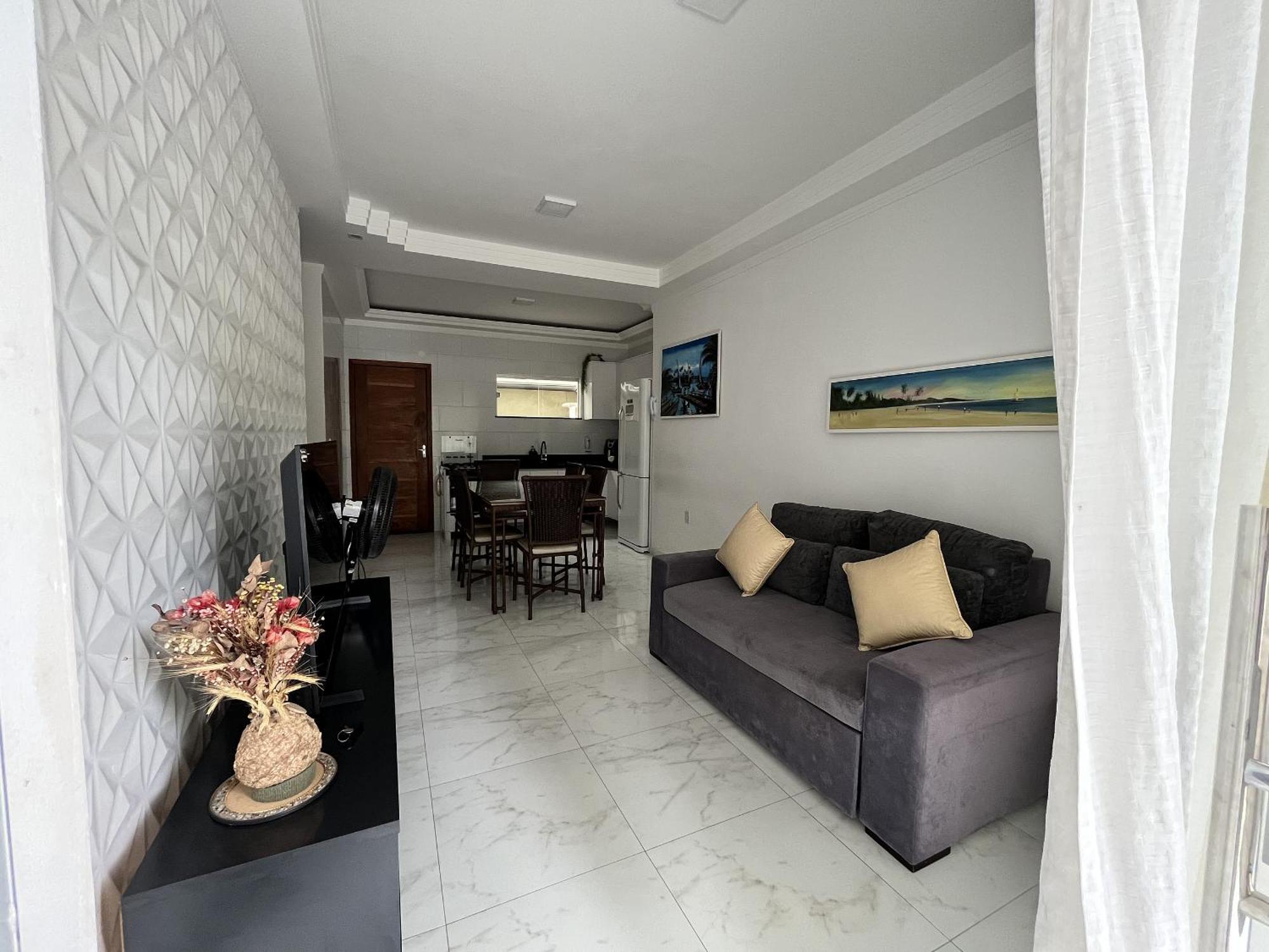 Condominio Com Piscina 500M A Praia De Taperapuan Porto Seguro Exterior photo